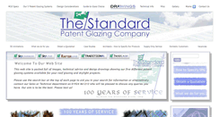 Desktop Screenshot of patent-glazing.com